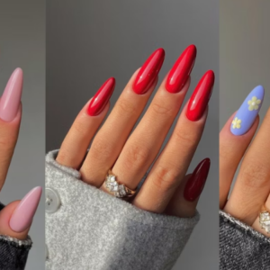 68 Acrylic Nail Ideas To Take To The Salon