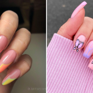 30 NAIL ART IDEAS FOR LONG NAILS