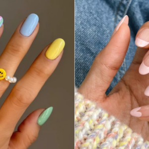 50 Classy Spring Nail Design Ideas That Will Make Your Friends Jealous