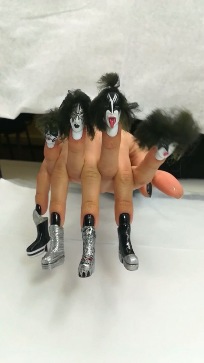 Kiss Nails