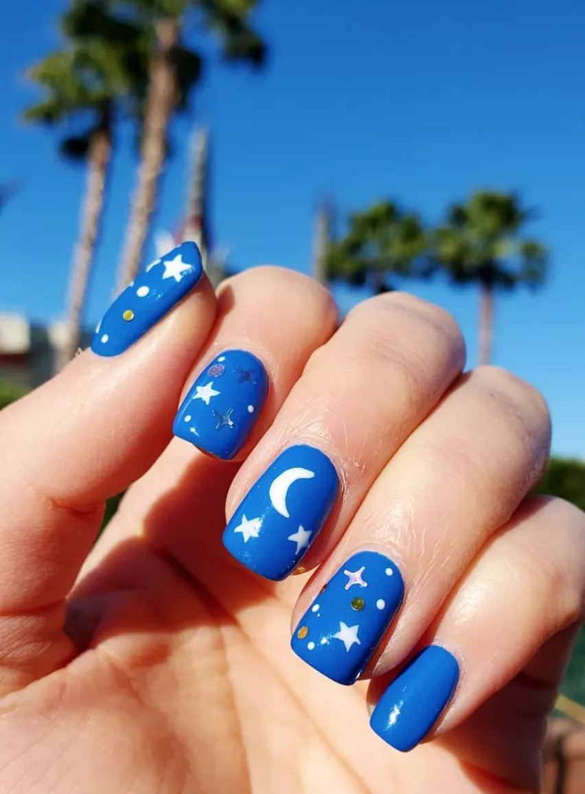 Disney nails