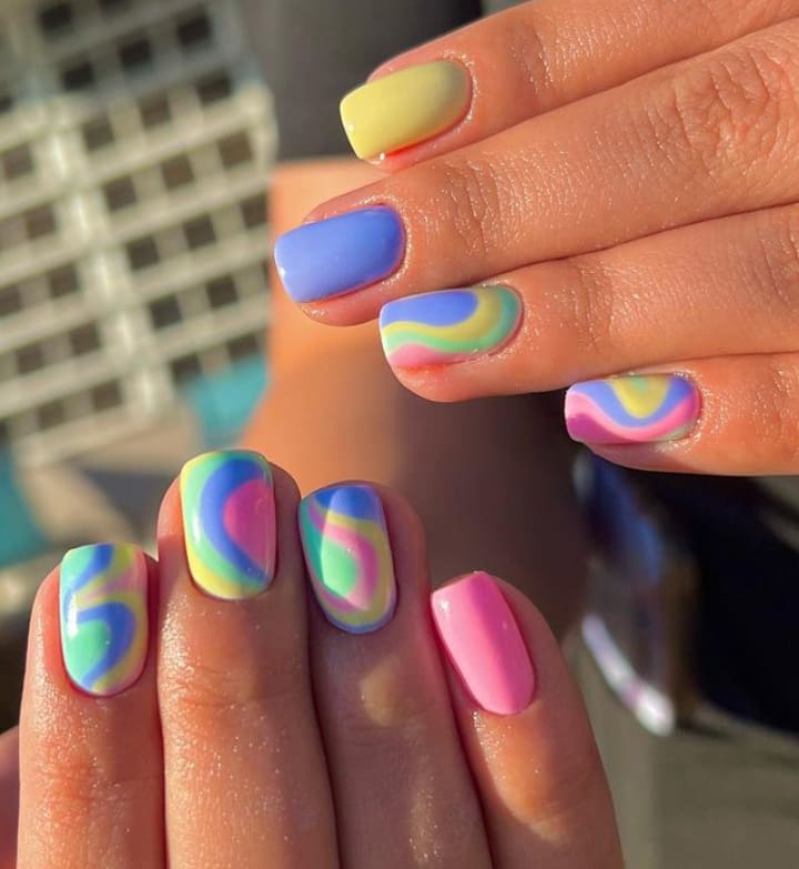 Summer Nails Inspo