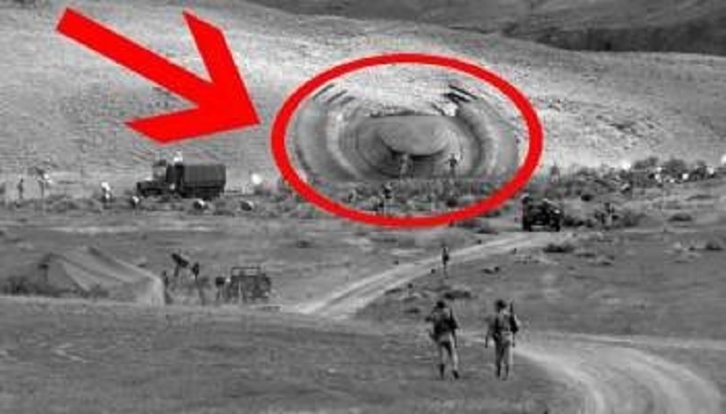 Area 51 The World's Most Secretive Military Base