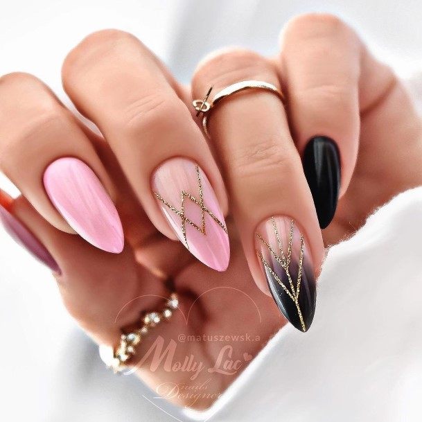 Adorable Nail Inspiration Unique For Women