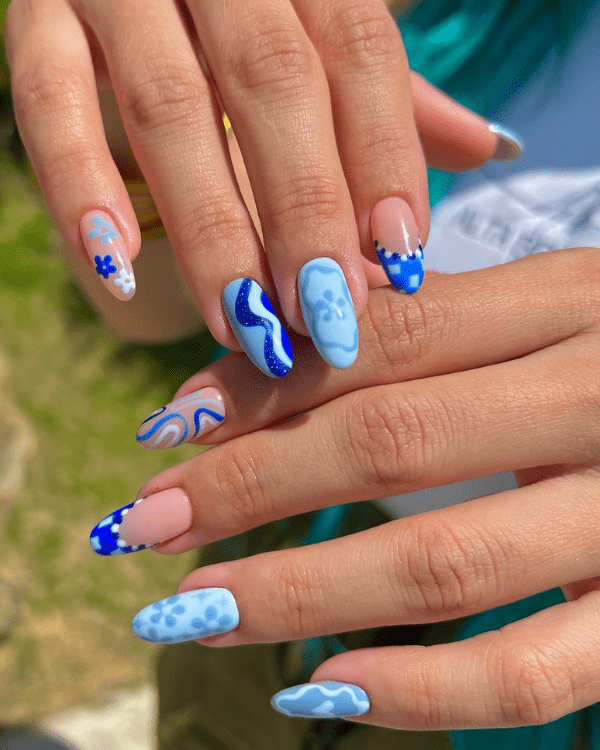 These Bright Summer Nails Will Force You to Say Goodbye to Boring Manicures!