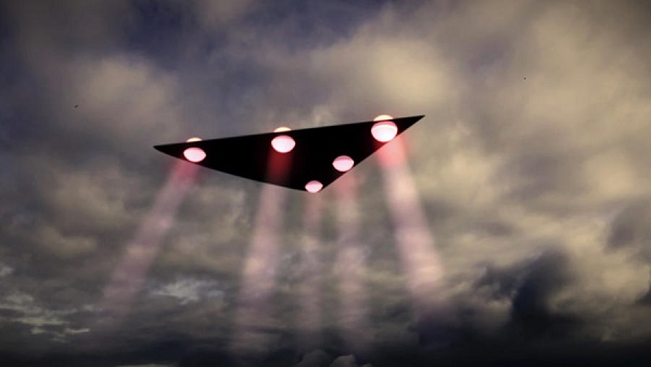 Unraveling the Mystery: UFOs and Their Enigmatic Triangle Connection