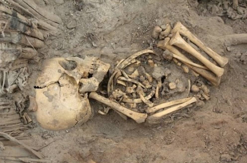 The discovery of a mᴀss baby grave under Roman bathhouse in Ashkelon, Israel  | Ancient Origins