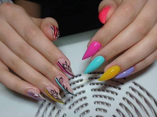 10 summer nail art designs for 2021