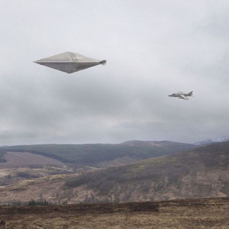 The Voronezh UFO Incident: Russia's Encounter with Three-Legged Beings