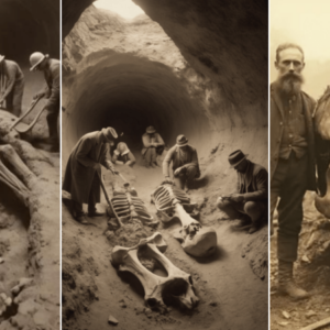 Chronicles of the Colossal Skull: Unraveling Earth’s Ancient Enigma from 1838