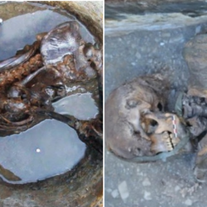 A 2,000-Year-Old Mummified Corpse Was Discovered In Mongolia