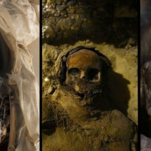 Inside the 4,000-Year-Old Funerary Chamber – What Secrets Lie Beneath?