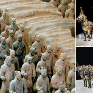 Exploring the Marvels of Qin Shi Huang’s Tomb: The World’s Most Astounding Crypt ‎