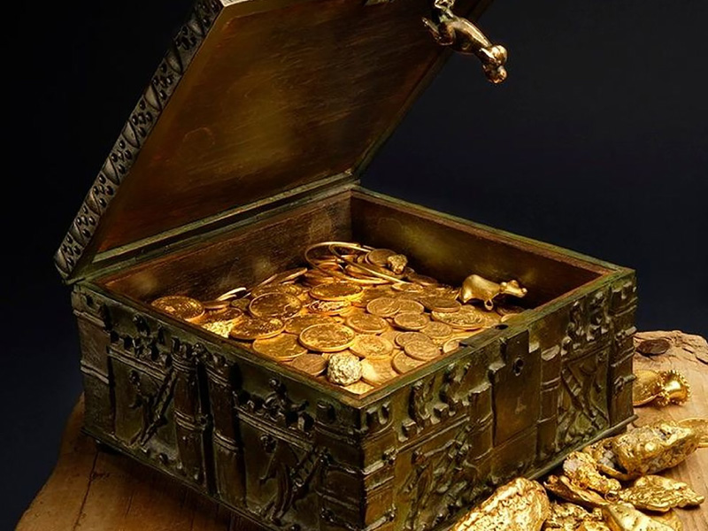 Forrest Fenn: Hidden Treasure Worth  Million Found in Rocky Mountains!