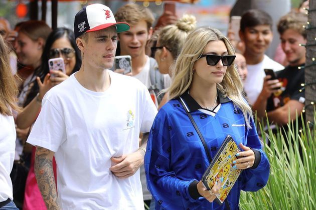 Justin Bieber et Hailey Baldwin se sont dit "oui" pour la deuxième fois