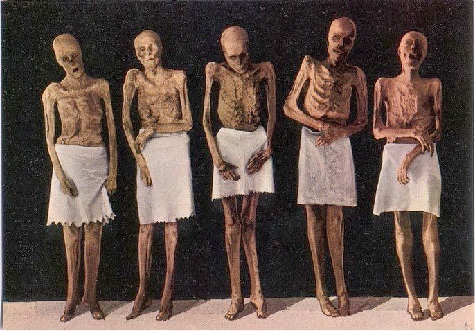 Strange Mummies Of Venzone: Ancient Bodies That Never Decompose Remain An Unsolved Mystery | MessageToEagle.com | Museo, Egiziano, Personaggi famosi