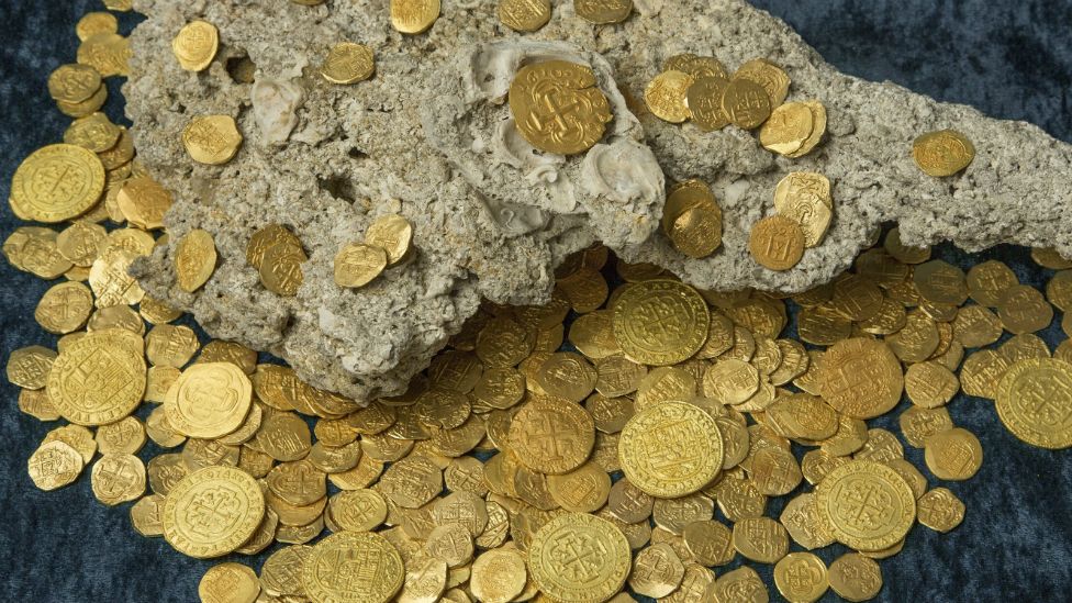 Ancient Roman Gold Coins Believed To Be Worth Millions, 40% OFF