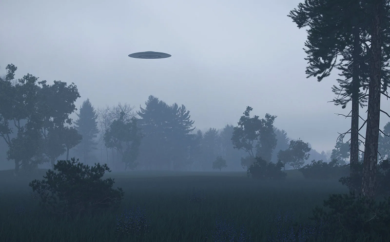 Repeated Sky Dances: The Mystery of UFO Sightings