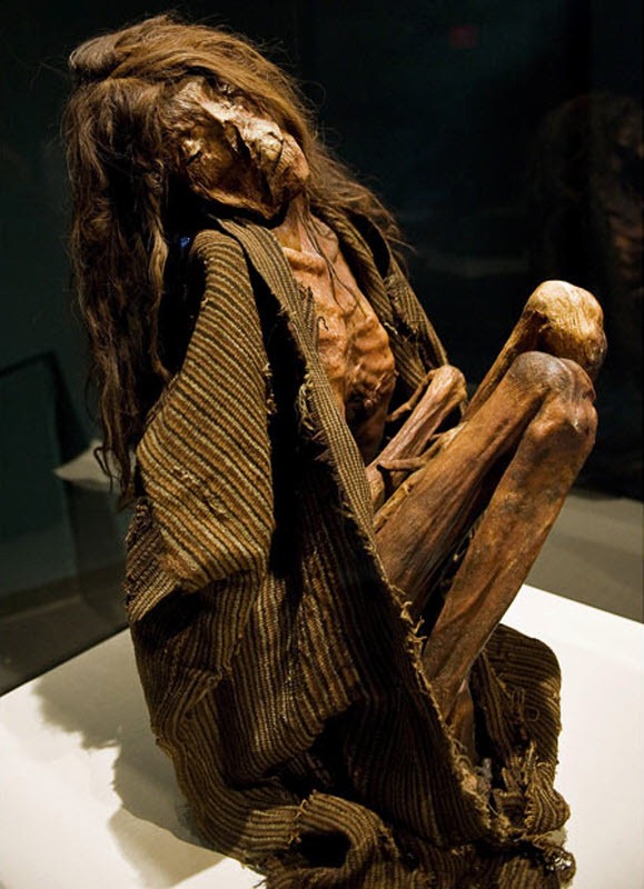 Mummies of the World | Amusing Planet