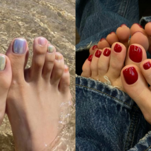 23 Stunning Summer Toe Nail Colors 2024: From Cute to Chic