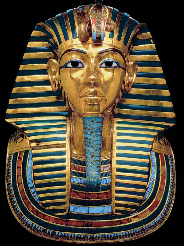 Can Egypt technically sell the Tutankhamun mask? How much would it be  worth? - Quora