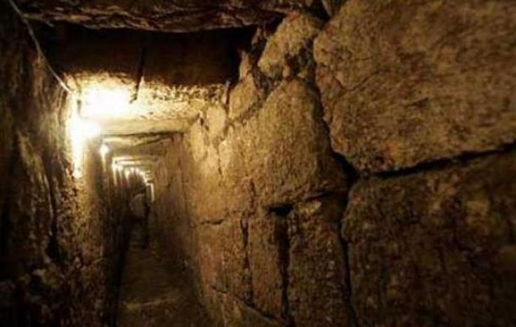 Ancient Superhighways: 12,000-Year-Old Mᴀssive Underground Tunnels From Scotland To Turkey - MessageToEagle.com