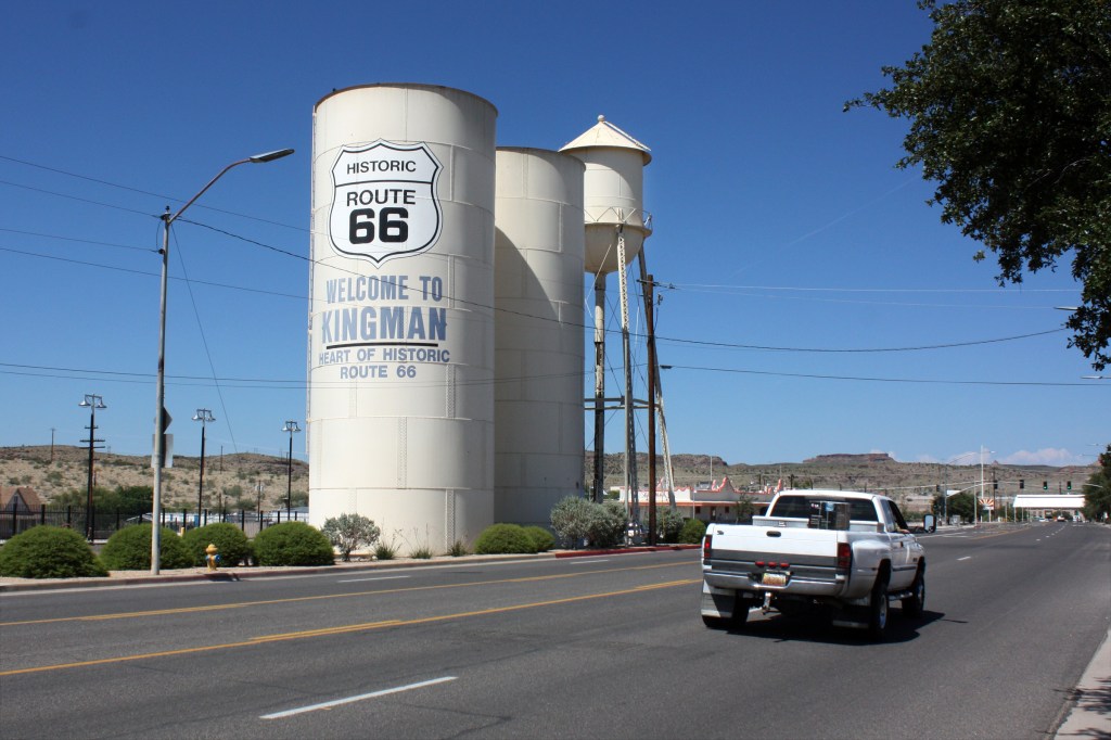 Kingman Arizona has been shrouded in mystery over its UFO past.