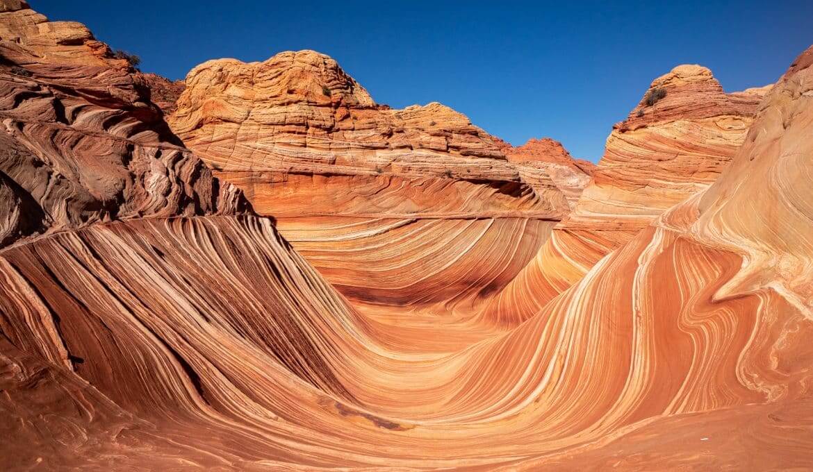 The Wave (Coyote ʙuттes North) Arizona