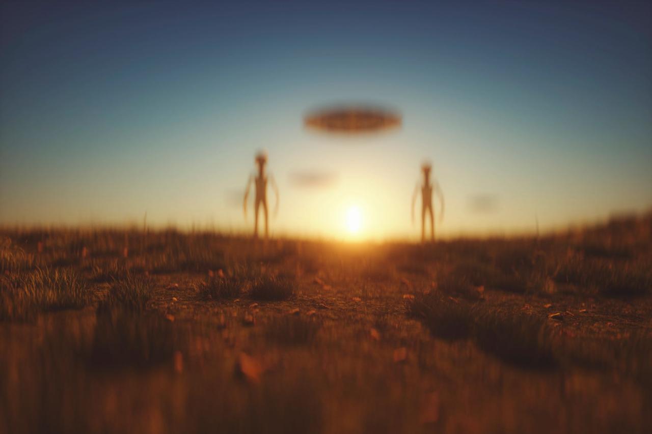 Time traveler' claims hostile aliens are coming to Earth