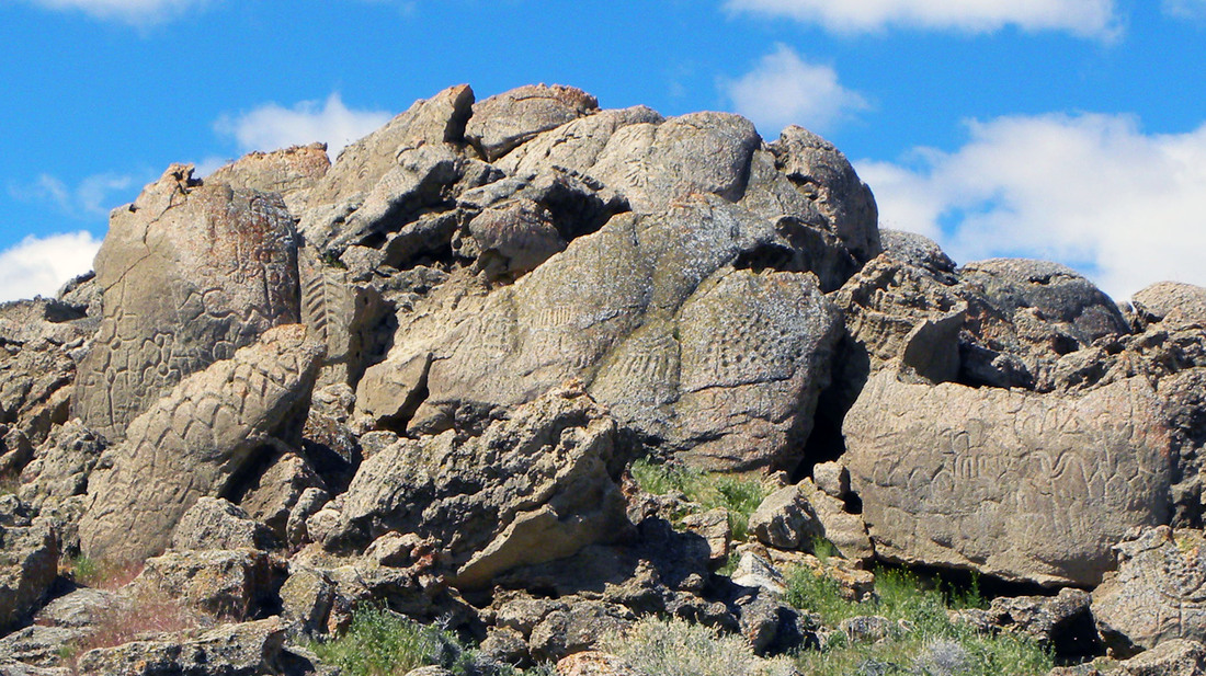 petroglyph