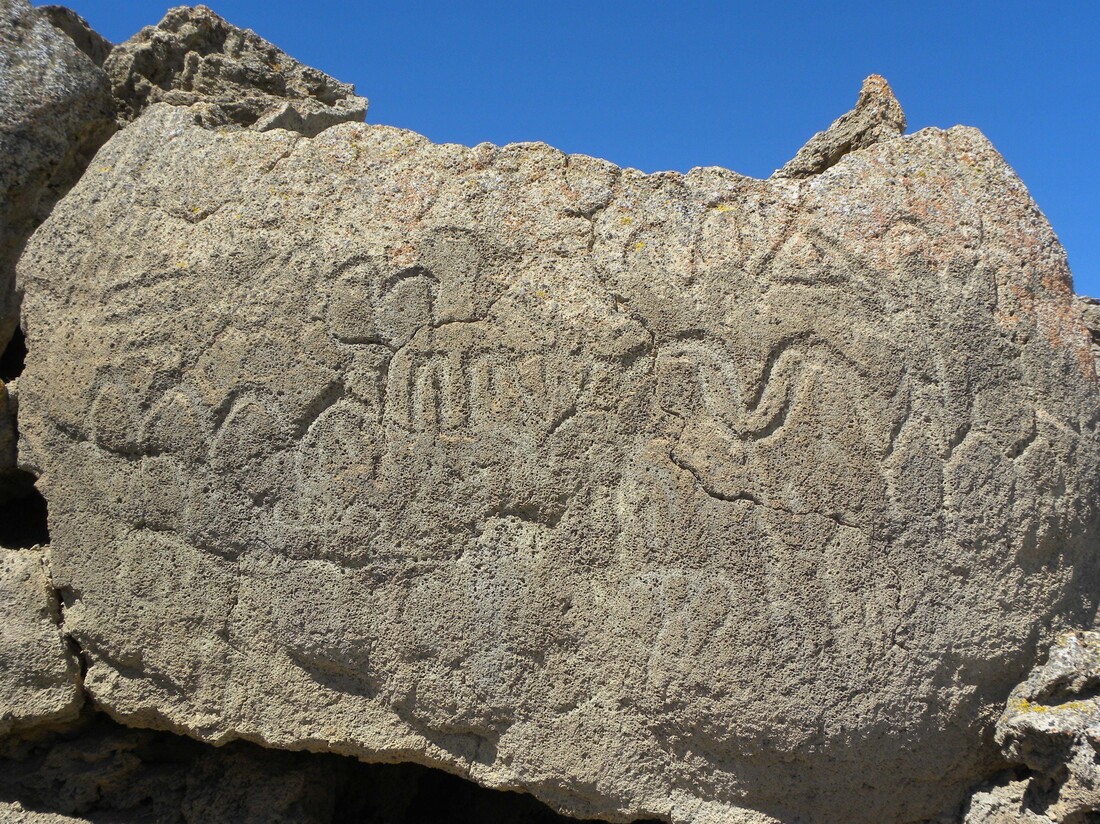 Petroglyph 2