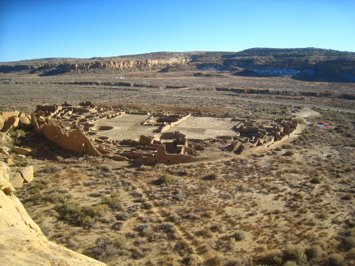 Social collapse in ancient Pueblo civilisation linked to climate change |  IBTimes UK