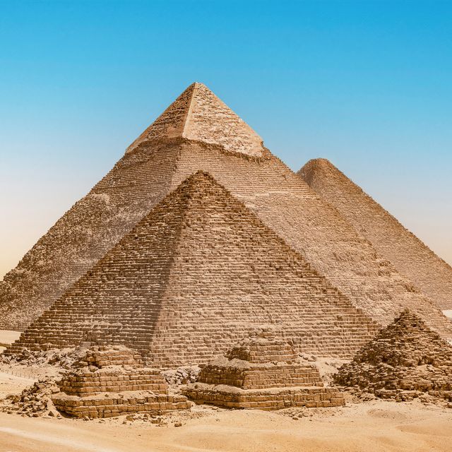 Ancient Egyptian pyramid yields hidden storage rooms and royal secrets –  ARAB TIMES – KUWAIT NEWS