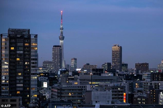 In Japan, UFOs have long been seen as 'an occult matter that has nothing to do with politics', a member of the new lawmakers' group says