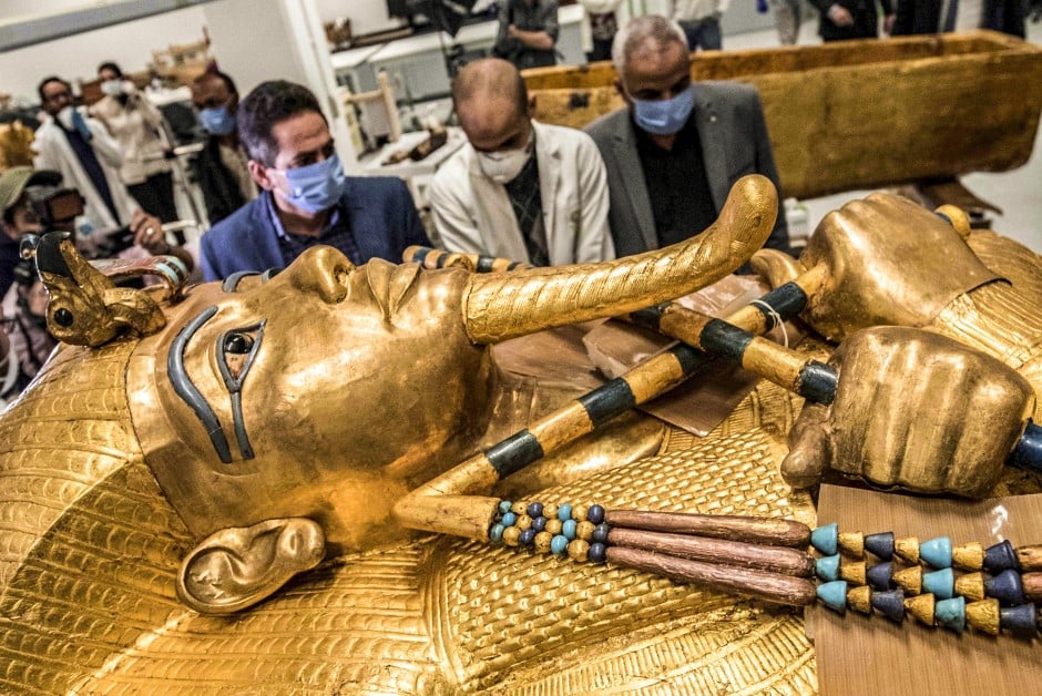 In pictures: 100th anniversary of Tutankhamun discovery | South China  Morning Post