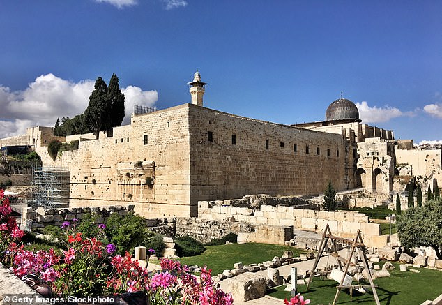 The seal was discovered near the Southern Wall of Temple Mount in the City of David National Park.