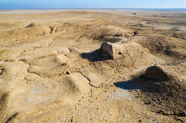 Iraq dig uncovers 5,000-year-old pub restaurant | Jordan Times