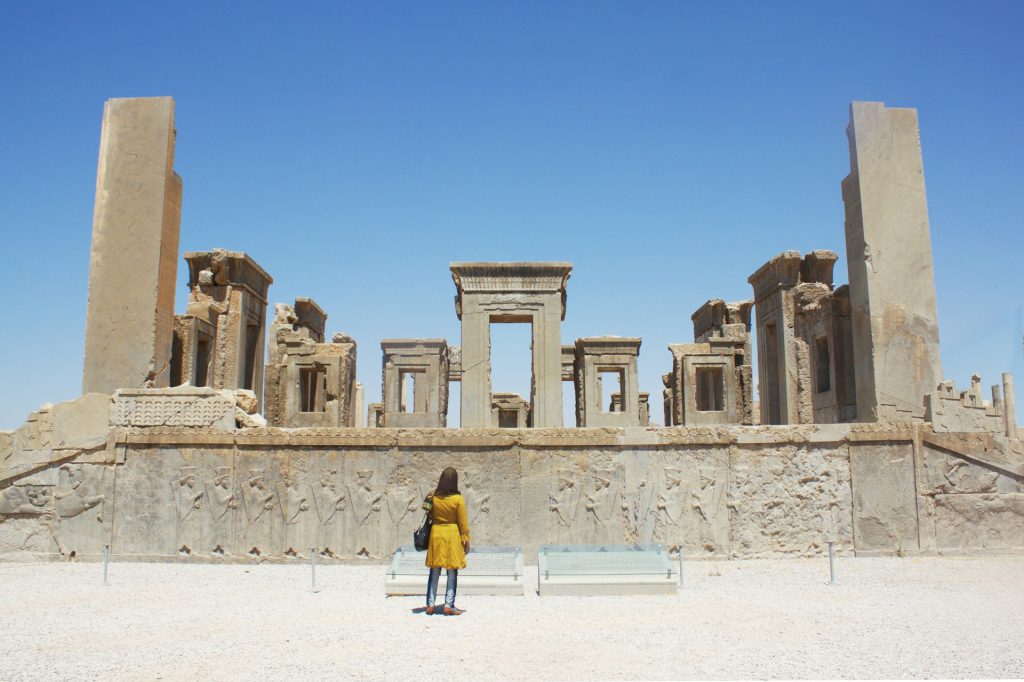 ToIranTour - The Extensive Activity of Iranian Archaeologists