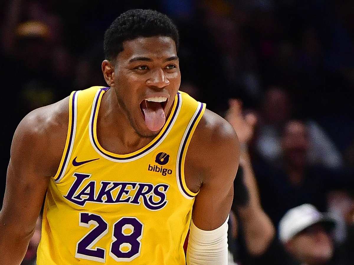 Former Clippers Guard Gives Lakers' Rui Hachimura Bold Advice