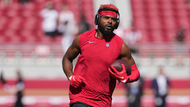 49ers Rule Jauan Jennings Out Against the Chiefs