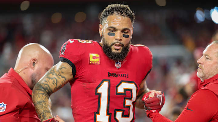 Bucs' Todd Bowles Announces Likely Return Date for Star WR Mike Evans