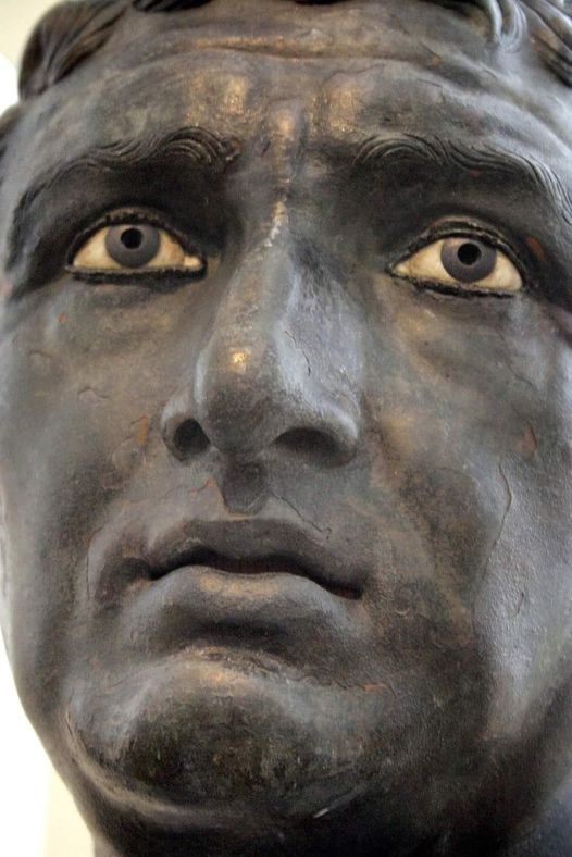 The Worried Man of Delos: A Masterpiece of Hellenistic Expression