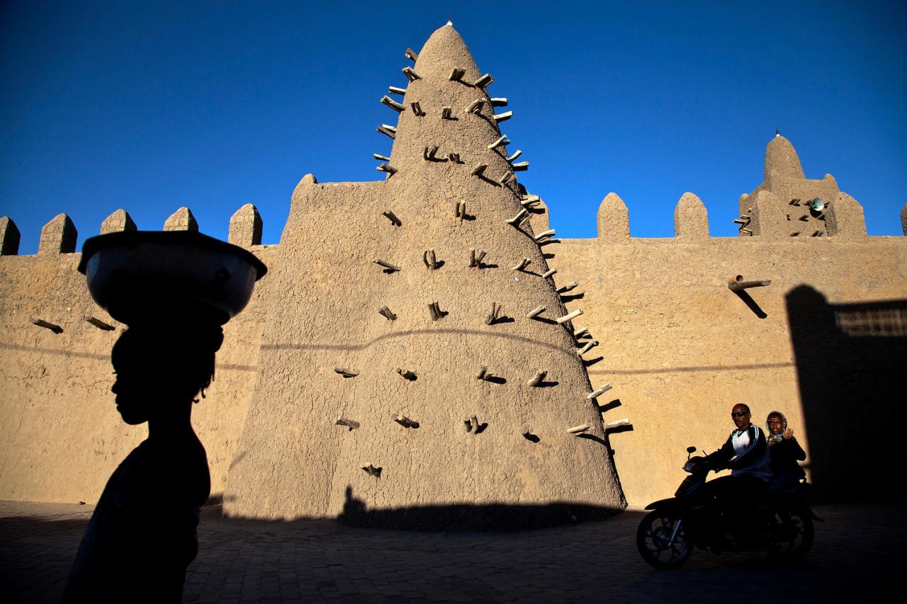 Timbuktu - World History Encyclopedia