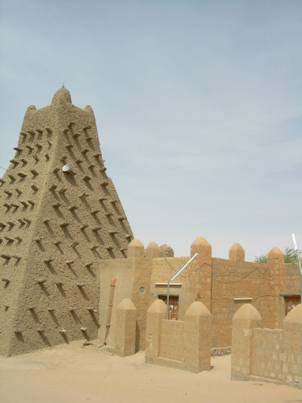 Timbuktu - World History Encyclopedia