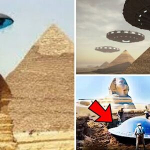 Researchers unveil old pH๏τos as they delve into the mysteries of the pyramids.