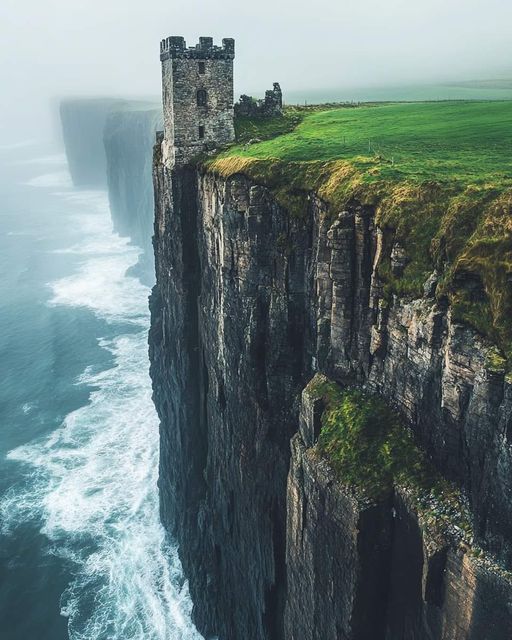 Exploring the History and Mystery of Dunluce Castle