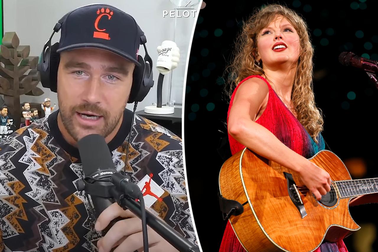 Travis Kelce had 'FOMO' after missing Taylor Swift's Eras Tour shows in  Miami