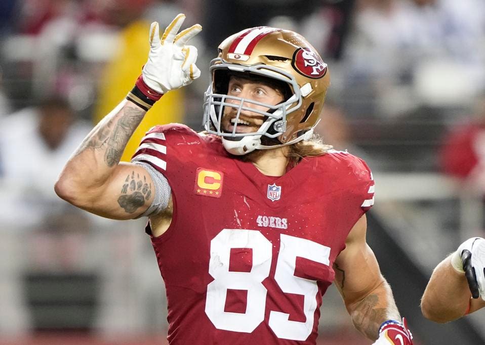 George Kittle Injury Is Latest Blow For The San Francisco 49ers