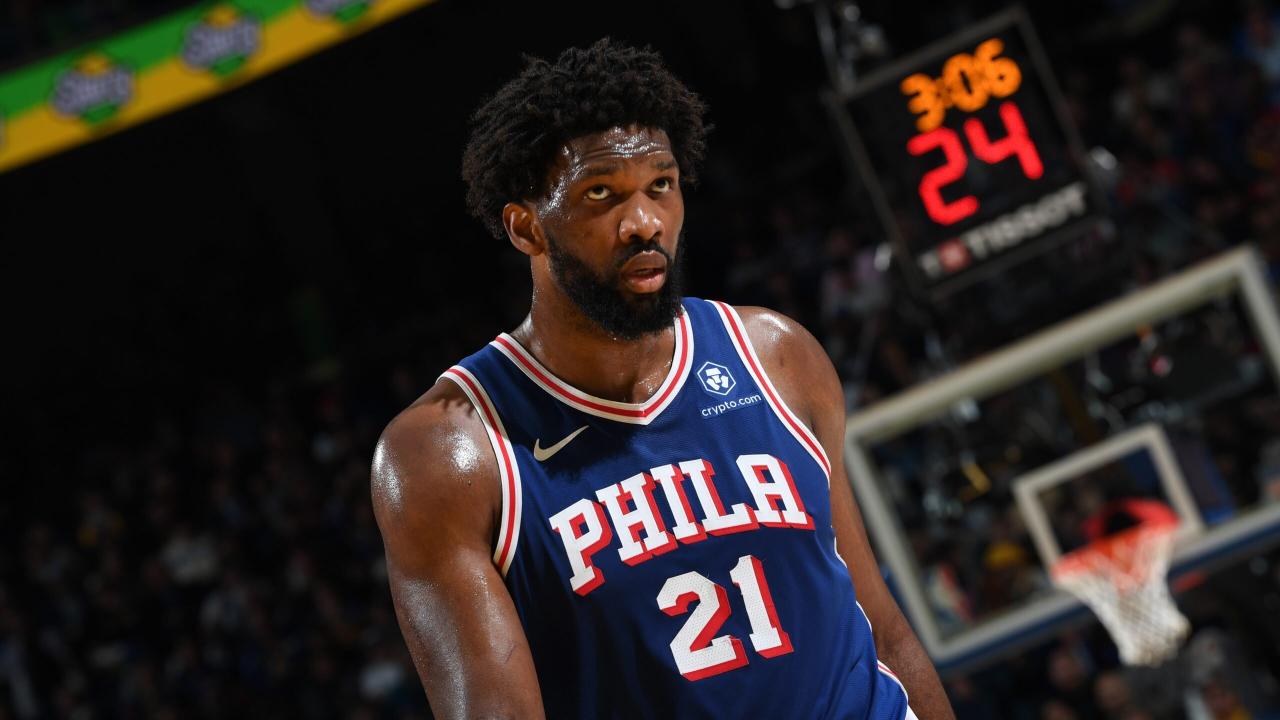 Sixers star Joel Embiid to miss games with injured meniscus | NBA.com