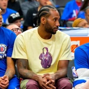 NBA executive claims Clippers are ‘screwed’ after extending Kawhi Leonard